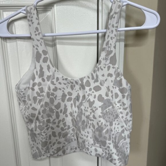 Lululemon Align Tank Cheetah Camo - Picture 3 of 4